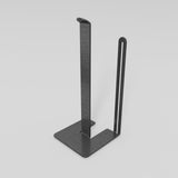 Paper Towel Y1 - Køkkenrulleholder - Charcoal Black - aloop design studio