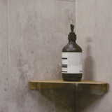 Corner Shelf X