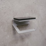 Toilet roll holder 02