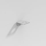 Bottle Hanger X1 - Sæbeholder - Matte Aluminum - aloop design studio