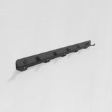 Hanger X6 - Knagerække - Charcoal Black - aloop design studio