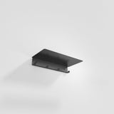 Hanger Y - Knagerække - Charcoal Black - 395 mm - aloop design studio
