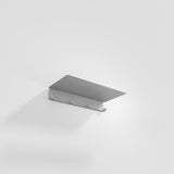 Hanger Y - Knagerække - Matte Aluminum - 395 mm - aloop design studio