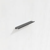 Shelf Y - Væghylde - Charcoal Black - 295 x 80 mm - aloop design studio