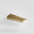 Hanger Y - Knagerække - Brushed Gold - 595 mm - aloop design studio