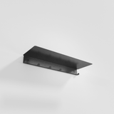 Hanger Y - Knagerække - Charcoal Black - 595 mm - aloop design studio