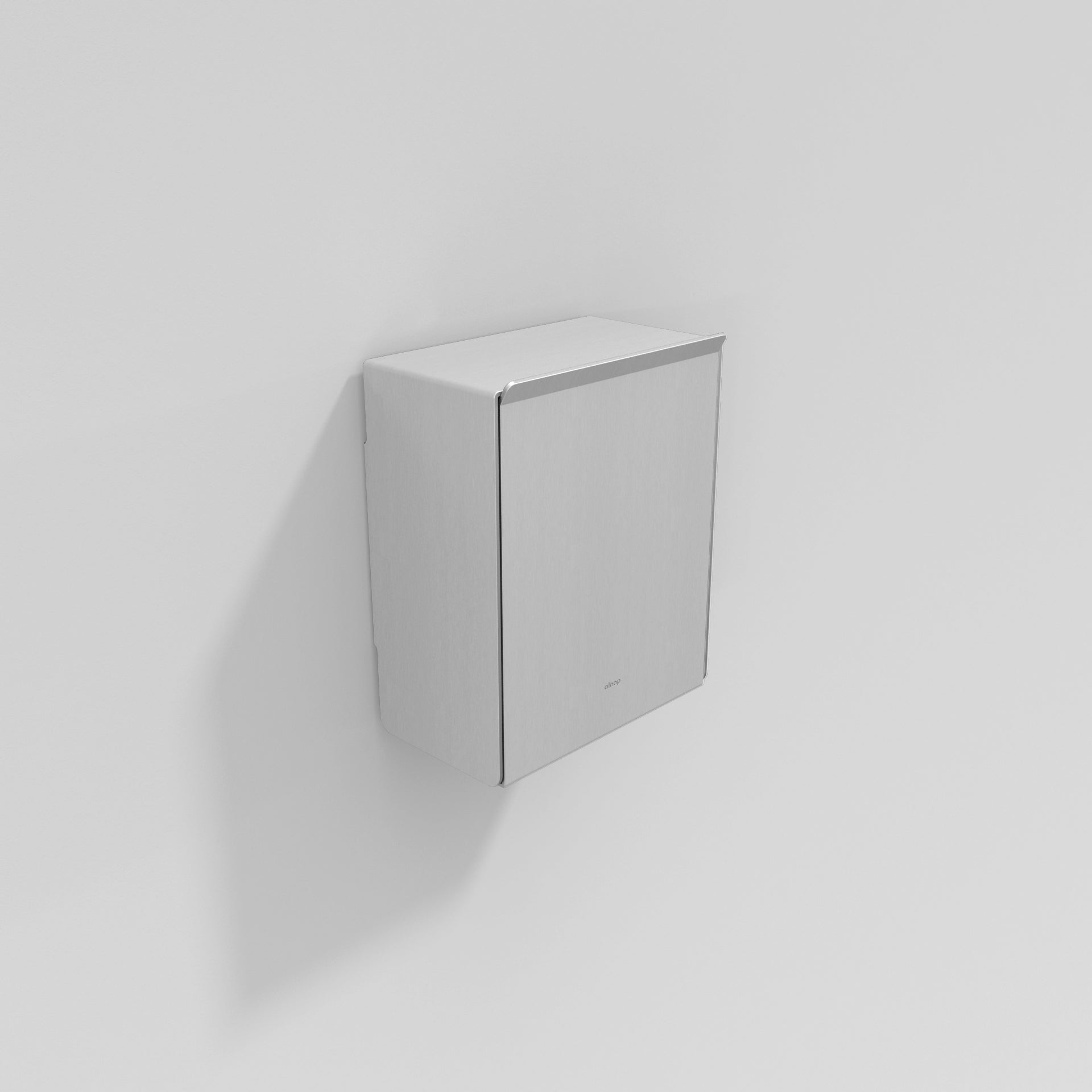 Robin Y - Trash can - aloop design studio