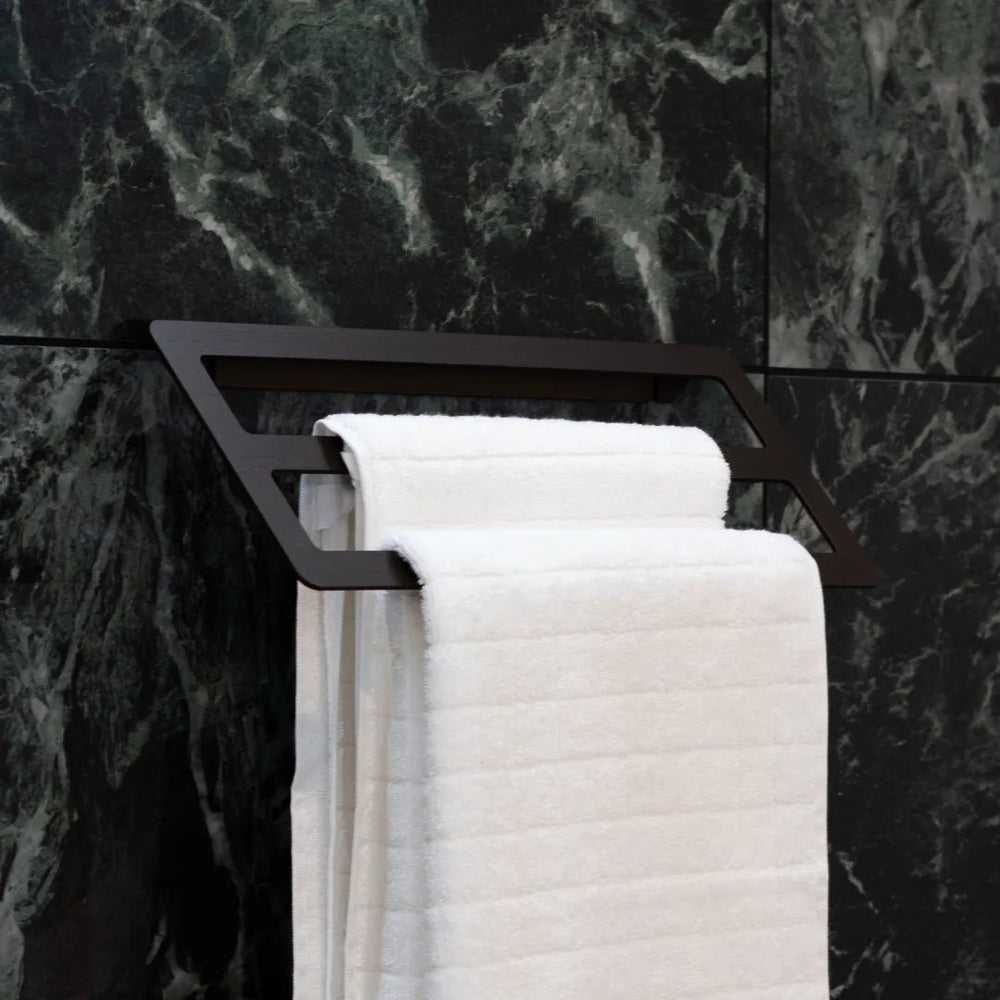 Towel holder design sale